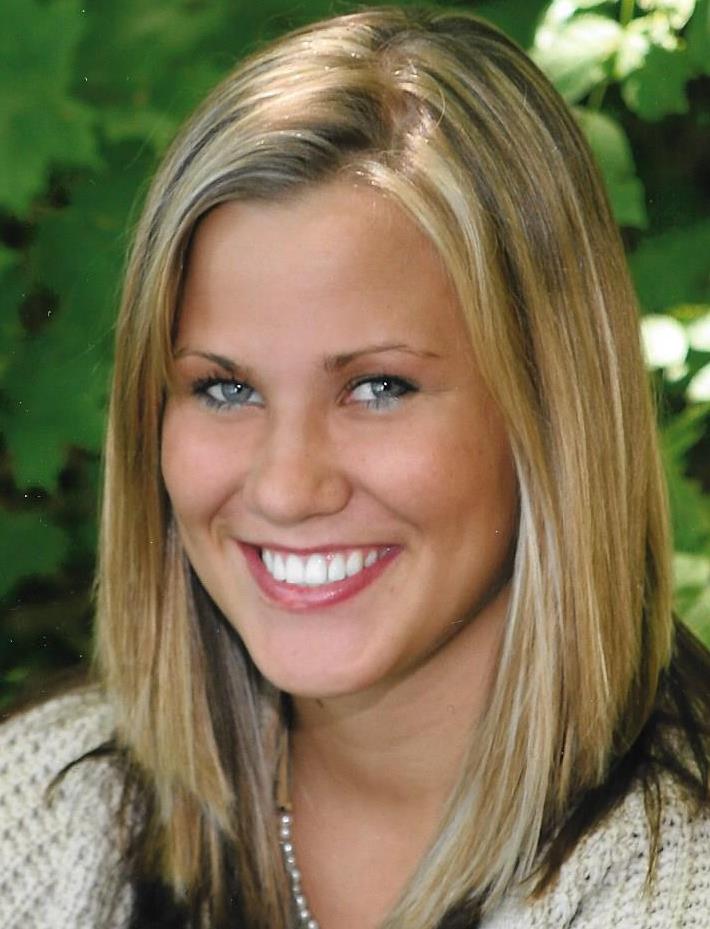 Laura (Hillman) Wangen